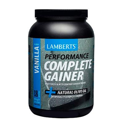 Weight Gain sabor a vainilla 1816g LAMBERTS