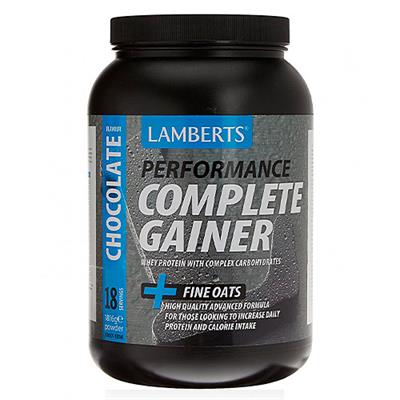 Weight Gain sabor a chocolate 1816g LAMBERTS