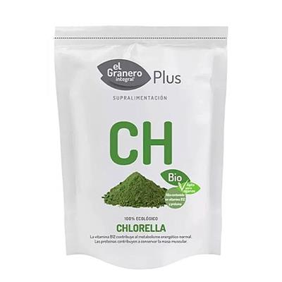 Chlorella BIO 200g EL GRANERO INTEGRAL