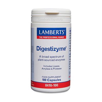 Digestizyme 100caps LAMBERTS