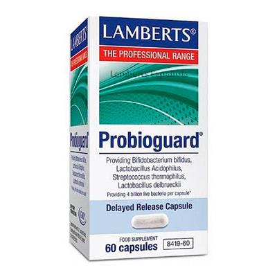 Probioguard 60caps LAMBERTS