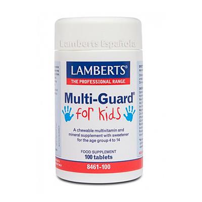 Multi-Guard for Kids 100tabl LAMBERTS