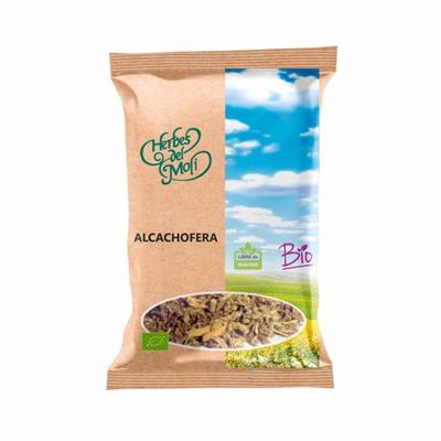 Alcachofera hojas BIO 25g HERBES