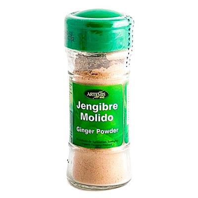 Cond.Jengibre molido BIO 25g ARTEMIS