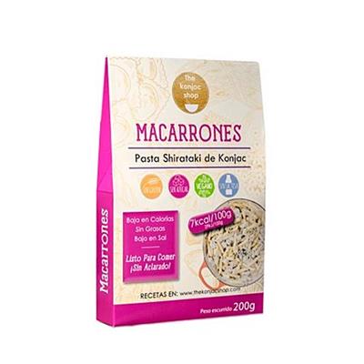 Macarrón 200g KONJAC