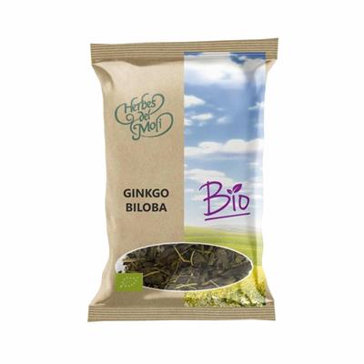 Ginkgo Biloba hoja BIO 40g HERBES