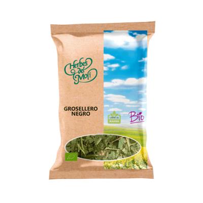 Grosellero negro hojas BIO 40g HERBES