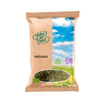 Orégano hojas BIO 30g HERBES