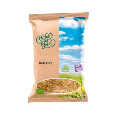 Regaliz raiz BIO 90g HERBES