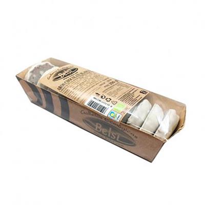 Galletas de aros con cacao blanco 250g BELSI