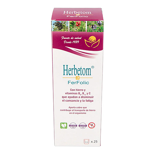 Ferfolic FF 250ml HERBETOM