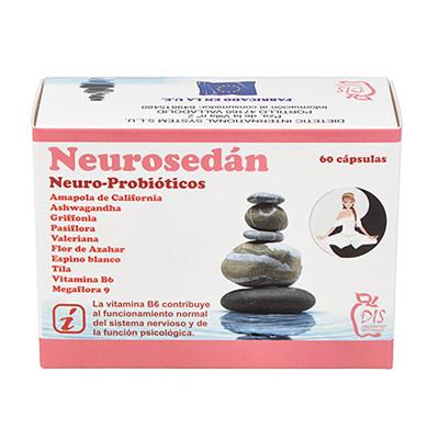 Neurosedan 60caps DIS
