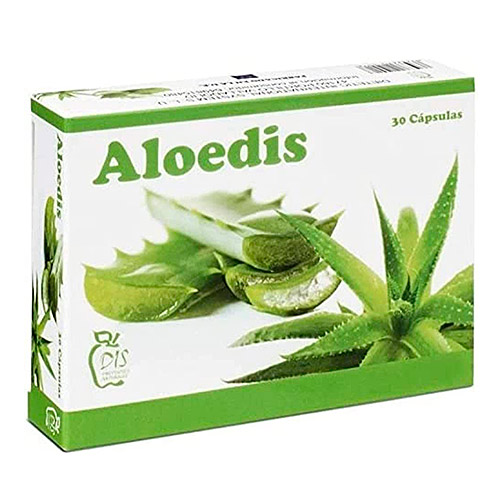 Aloedis 30caps DIS