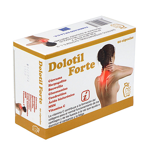 Dolotil forte 60caps DIS