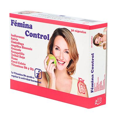 Femina Control 30caps DIS