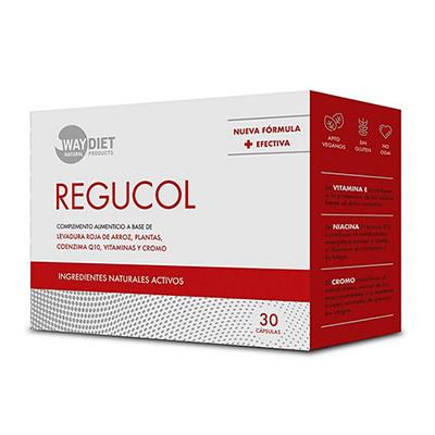 Regucol 30caps DIS