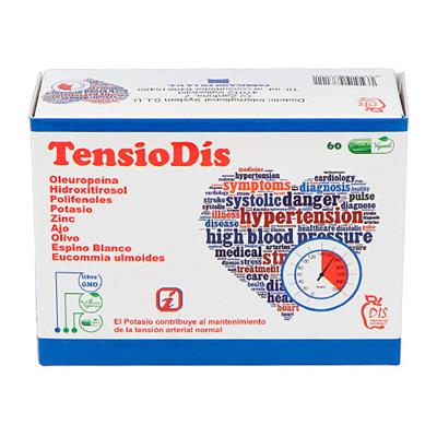 Tensiodis 30caps DIS
