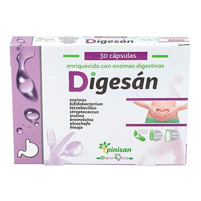 Digesán 30caps PINISAN