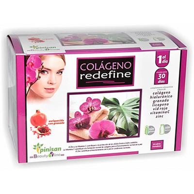 Redefinde colágeno 30 sobres PINISAN