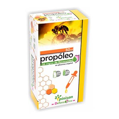 Extracto de Propóleo 50ml PINISAN