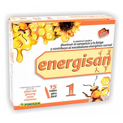 Energisan 15vial PINISAN