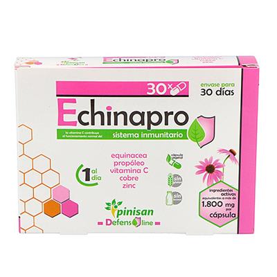 Echinapro 30caps PINISAN