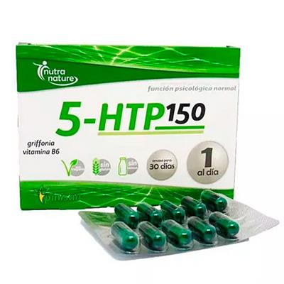 5-HTP 150 30caps PINISAN