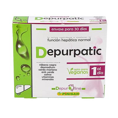 Depurpatic 30caps PINISAN