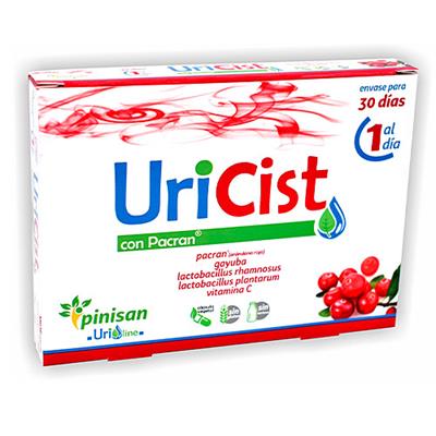 Uricist 30caps PINISAN