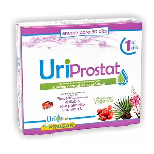 Uriprostat 30caps PINISAN