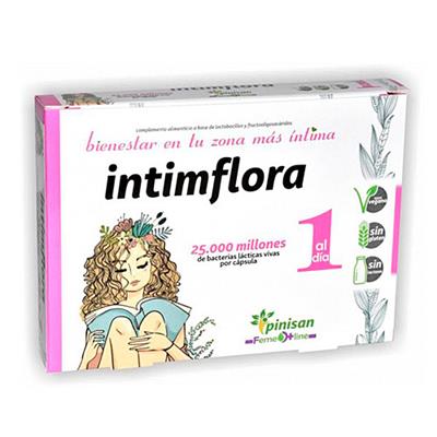 Intimflora 20comp PINISAN