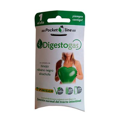 Digestogas 10caps PINISAN
