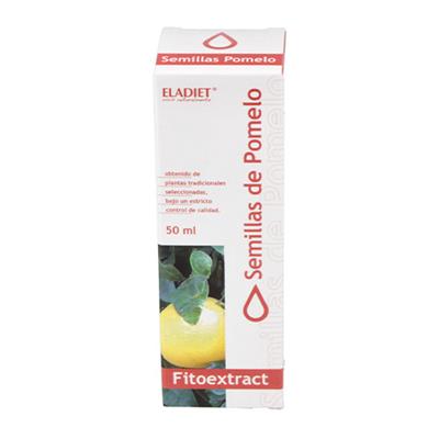 Extracto de semillas de Pomelo 50ml ELADIET