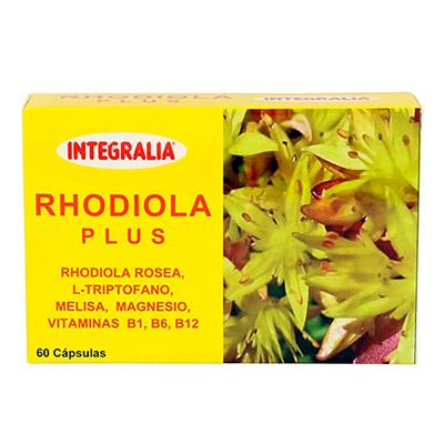 Rhodiola plus 60caps INTEGRALIA