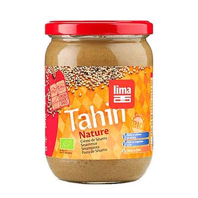 Tahin tostado sin sal BIO 500g LIMA
