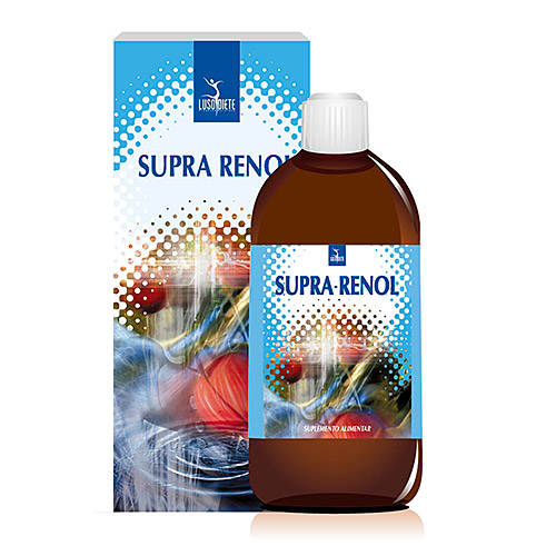 Supra-Renol 250ml LUSODIET