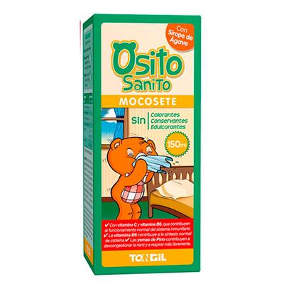 Osito sanito mocosete 150ml TONGIL