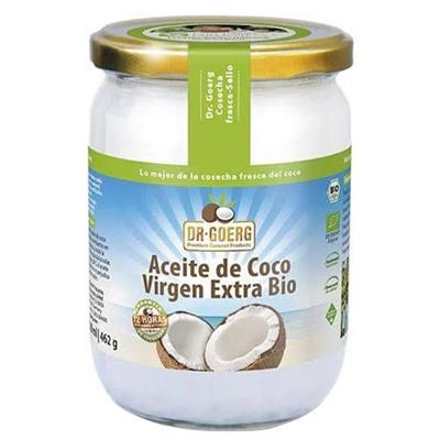 Aceite de coco 1L premium BIO DR.GOERG