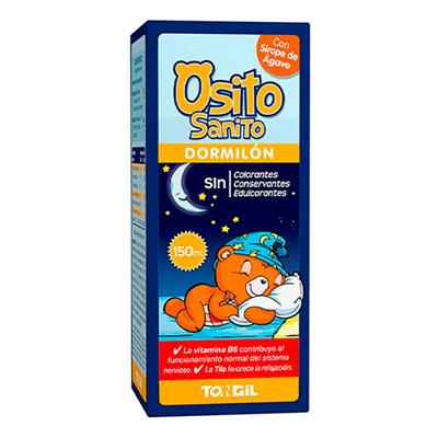 Osito sanito dormilón 150ml TONGIL
