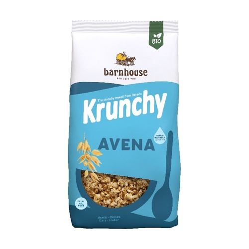 Muesli krunchy sun avena 750g BARNHOUSE