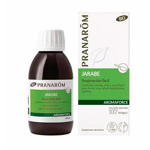 Jarabe BIO 150ml PRANAROM