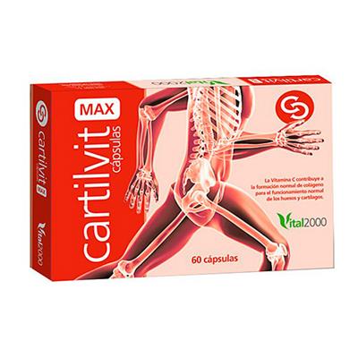 Cartilvit max 60caps VITAL2000
