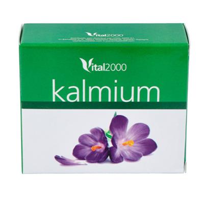 Kalmium 60comp VITAL2000