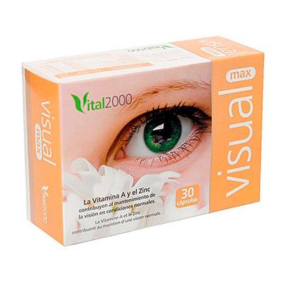 Visual max 30caps VITAL2000