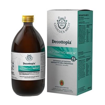 Depurativo antártico GIANLUCA MECH