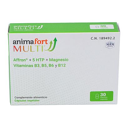 Animafort multi 30caps NIAM