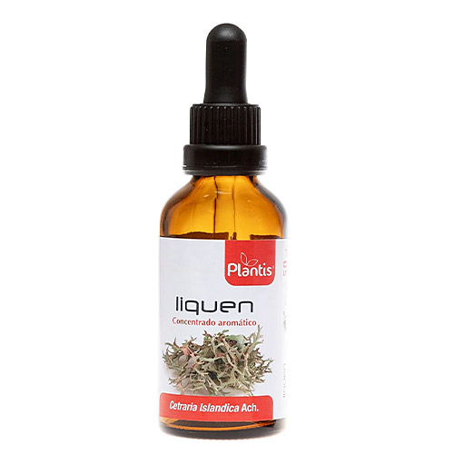 Extracto de Liquen de Islandia 50ml PLANTIS
