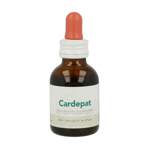 Cardepat 50ml FORZA VITALE
