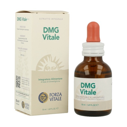 Dmg- Vitale 50ml FORZA VITALE
