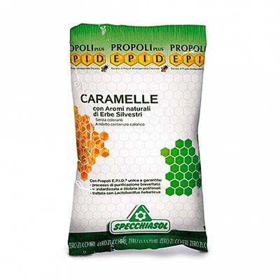 Caramelos de propoleo 24 piezas SPECCHIASOL